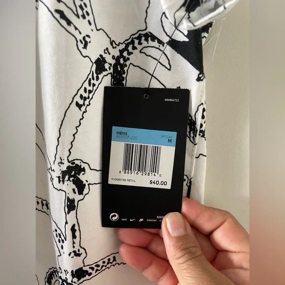 The Nike Tee air shirt men’s NWT - Picture 5 of 6